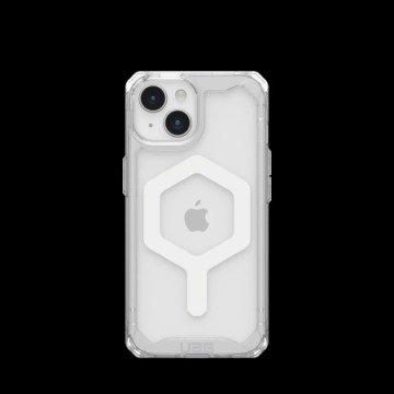 UAG Plyo Magsafe - protective case for iPhone 15 compatible with MagSafe (ice-white)