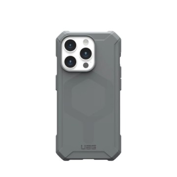 UAG Essential Armor Magsafe - protective case for iPhone 15 Pro (silver)