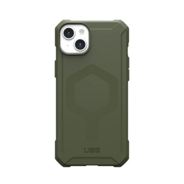 UAG Essential Armor Magsafe - protective case for iPhone 15 Plus (olive)