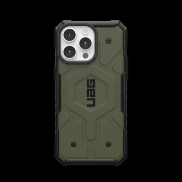UAG Pathfinder Magsafe - protective case for iPhone 15 Pro Max (olive)