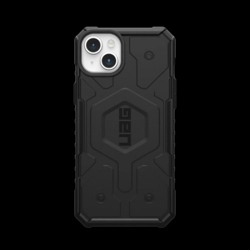 UAG Pathfinder Magsafe - protective case for iPhone 15 Plus (black) image 1
