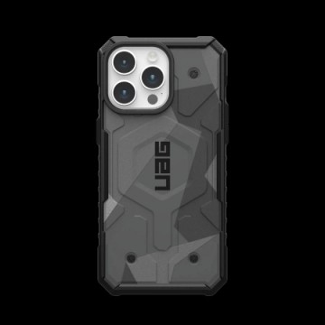 UAG Pathfinder MagSafe - protective case for iPhone 15 Pro Max (geo camo)
