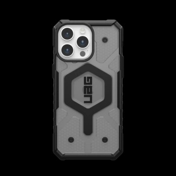 UAG Pathfinder Magsafe - protective case for iPhone 15 Pro Max (ash)