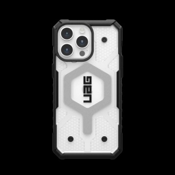 UAG Pathfinder Magsafe - protective case for iPhone 15 Pro Max (ice)