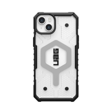UAG Pathfinder Magsafe - protective case for iPhone 15 Plus (ice)