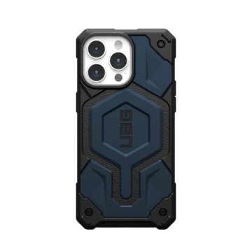 UAG Monarch Pro - Protective Case for iPhone 15 Pro Max Compatible with MagSafe (Mallard)
