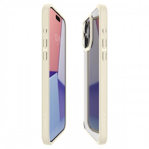 Spigen Ultra Hybrid, sand beige - iPhone 15 Pro image 3