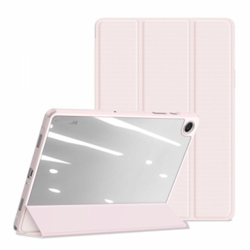 Dux Ducis Toby case with flip stand for Samsung Galaxy Tab A9+ - pink