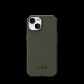 UAG Outback - protective case for iPhone 14 Plus (olive)