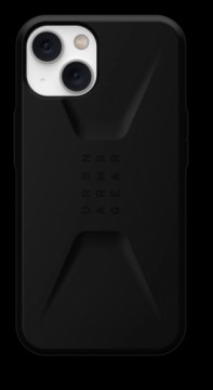 UAG Civilian - protective case for iPhone 14 Plus (black)