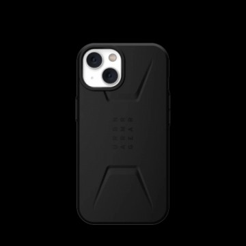 UAG Civilian - protective case for iPhone 14 Plus, compatible with MagSafe (black)