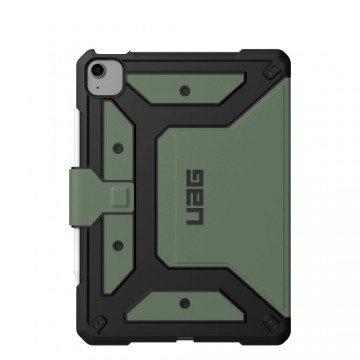UAG Metropolis SE - protective case for iPad Pro 11&quot; 1|2|3|4G, iPad Air 10.9&quot; 4|5G with Apple Pencil holder (olive)