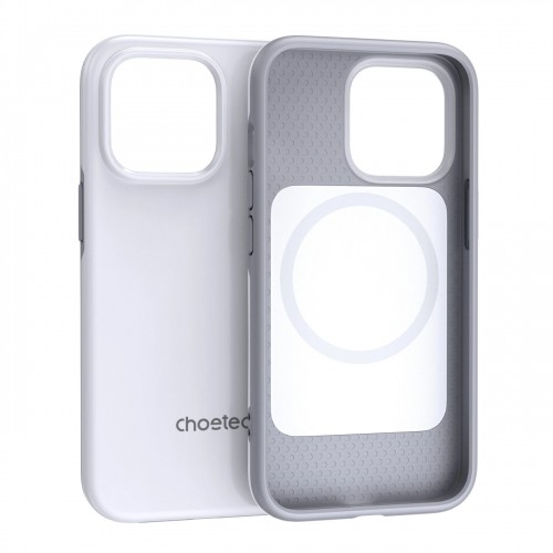 Choetech MFM Anti-drop Case Cover for iPhone 13 Pro Max white (PC0114-MFM-WH) image 2