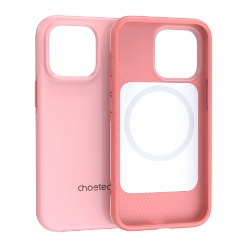 Choetech MFM Anti-drop case Made For MagSafe for iPhone 13 Pro pink (PC0113-MFM-PK) image 2