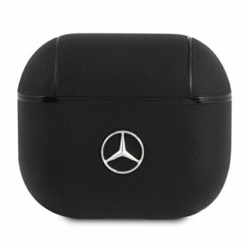 Mercedes MEA3CSLBK AirPods 3 cover czarny|black Electronic Line