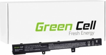 Green Cell Battery for Asus R508 R556 R509 X551 | 14 4V 2200mAh