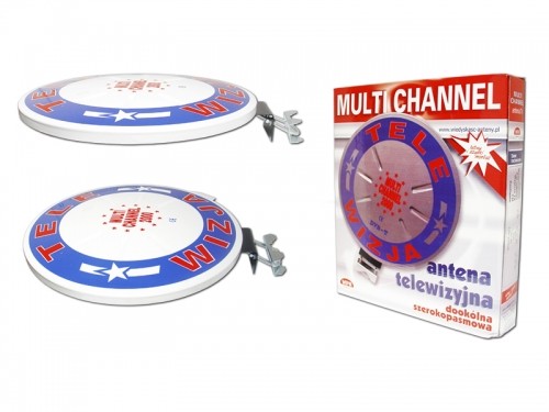 DVB-T Multi Chanel TELEVĪZIJAS antena. image 2