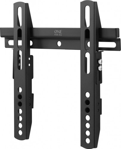 One for All TV Wall mount 43 Solid Flat image 1