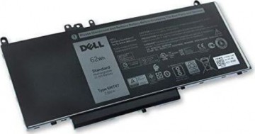 Dell BTRY PRI 62WHR 4C LITH BYD