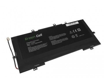 Green Cell Зеленый элемент питания VR03XL для HP Envy 13-D 13-D010NW 13-D011NW 13-D020NW 13-D150NW