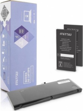 Mitsu Apple MacBook Pro 15" Battery (BC|AP-A1321)