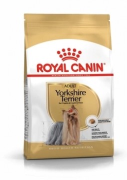 ROYAL CANIN BHN Yorkshire Terrier Adult Sausā barība pieaugušiem suņiem - 3kg