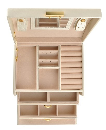 Beautylushh Jewelry box / chest - beige (12970-0) image 4