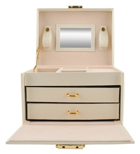 Beautylushh Jewelry box / chest - beige (12970-0) image 5