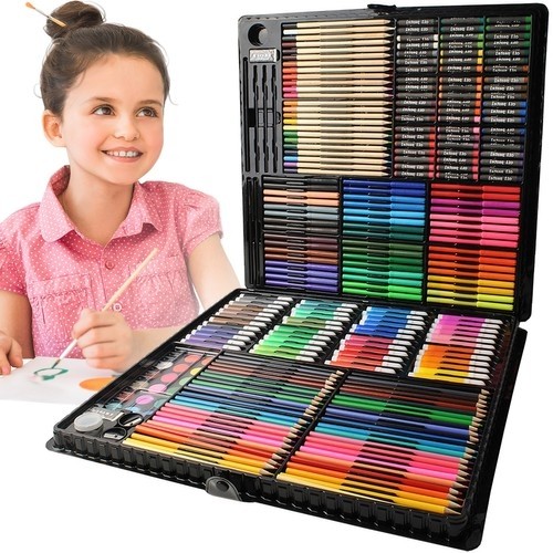 Maaleo Painting set in a case 288 pcs (13694-0) image 1