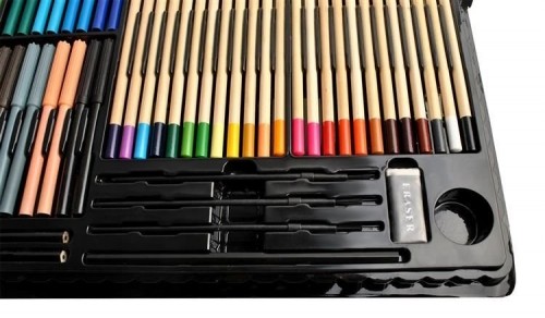 Maaleo Painting set in a case 288 pcs (13694-0) image 4