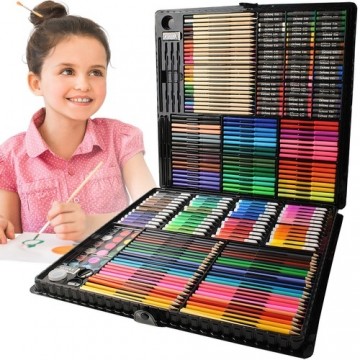 Maaleo Painting set in a case 288 pcs (13694-0)