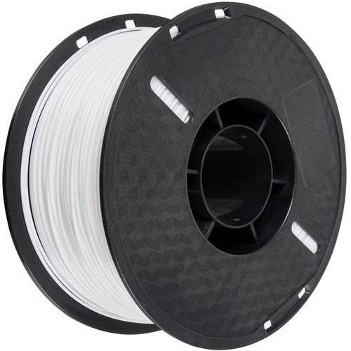 PLA 3D filament 1kg 1.75mm - white Malatec 22041 (17293-0) image 1
