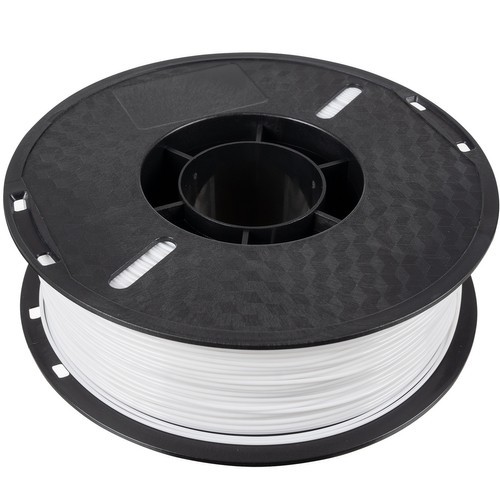 PLA 3D filament 1kg 1.75mm - white Malatec 22041 (17293-0) image 3