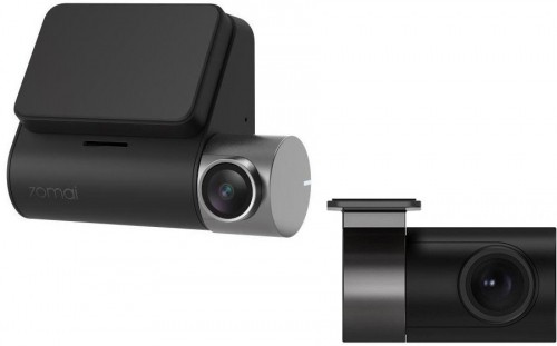 Xiaomi 70MAI Kamera A500 Dash Cam Pro Plus + Aizmugurējā kamera RC06 Video Reģistrātors image 1