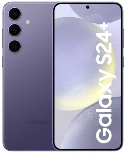 Samsung Galaxy S24 + Mobilais Telefons 12GB / 512GB image 1