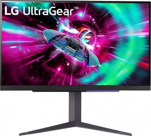 LG UltraGear 27GR93U-B Монитор 27" / 840 X 2160 / 144 Hz image 1
