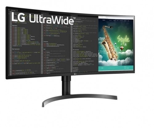 LG UltraWide 35WN75CP-B Monitors 35" / 3440 X 1440 / 100 Hz image 2