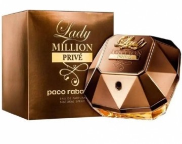 Paco Rabanne Lady Million Prive EDP 80 ml Sieviešu smaržas