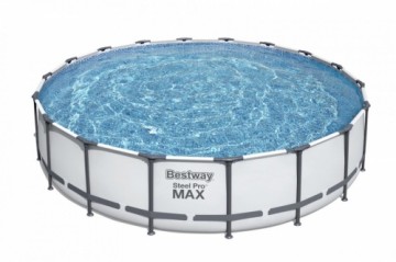 Bestway SteelPro Max 56462 Каркасный бассейн 549 x 122cm