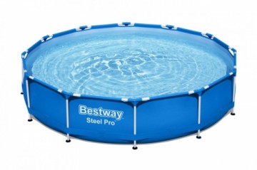 Bestway Pro Max Deluxe 56706 Каркасный бассейн 366 x 76cm