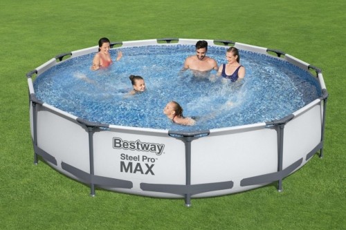 Bestway SteelPro Max 56416 Каркасный бассейн 366 x 76cm image 4