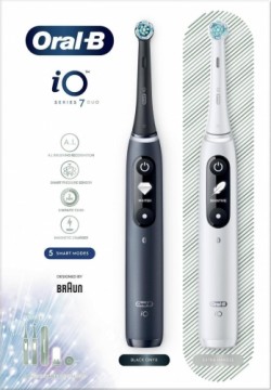 Oral-B iO Series 7 Duo Зубная щетка