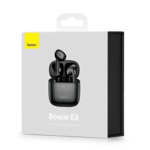 Baseus Bowie E8 Bluetooth ENC TWS Наушники image 1