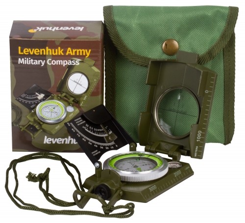 Levenhuk Army AC20 Compass image 2