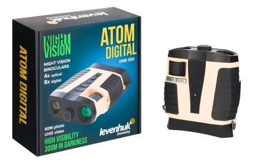 Levenhuk Atom Digital DNB300 Night Vision Binoculars image 3
