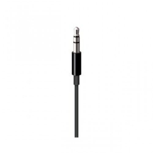 Apple  
         
       Lightning to 3.5mm Audio Cable Black image 1