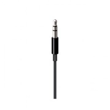Apple  
         
       Lightning to 3.5mm Audio Cable Black