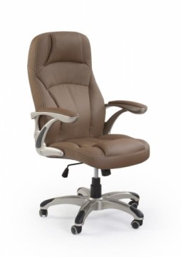 Halmar CARLOS chair color: light brown