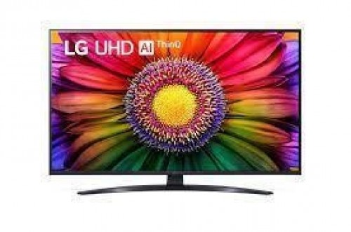 TV Set|LG|55"|4K/Smart|3840x2160|Wireless LAN|Bluetooth|webOS|55UR81003LJ image 1