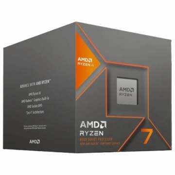AMD Ryzen 7 8700G CPU - 8C/16T, 4.20-5.10GHz, boxed